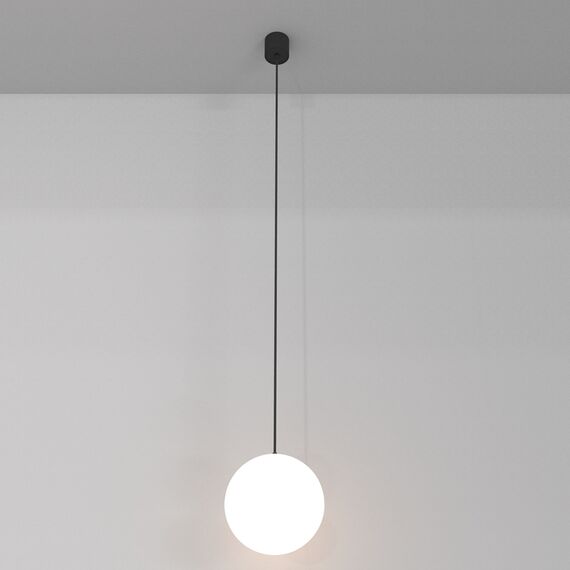 LED Пендел Luna P039PL-5W3K-20-B Maytoni 5W 3000K | Osvetlenieto.bg