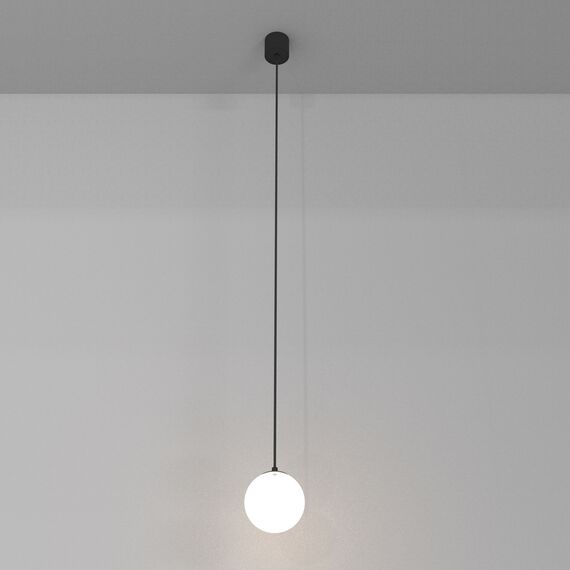 LED Пендел Luna P039PL-5W4K-10-B Maytoni 5W 4000K | Osvetlenieto.bg