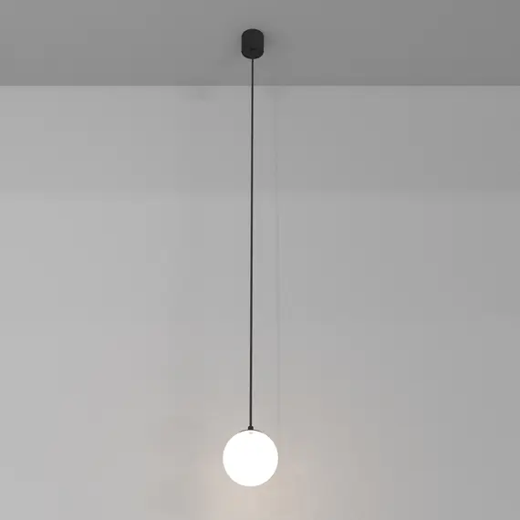 LED Пендел Luna P039PL-5W4K-10-B Maytoni 5W 4000K | Osvetlenieto.bg