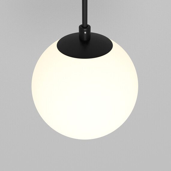 LED Пендел Luna P039PL-5W4K-10-B Maytoni 5W 4000K | Osvetlenieto.bg