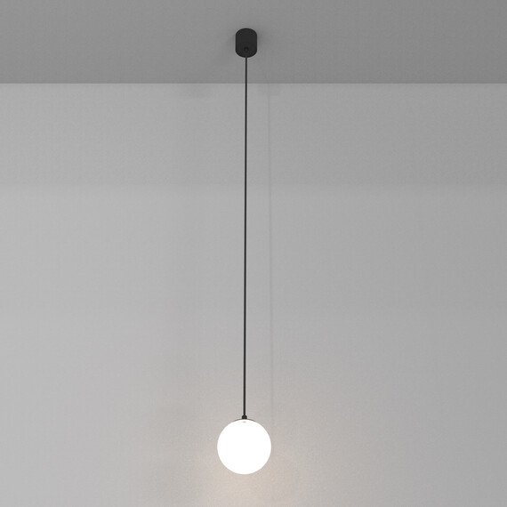 LED Пендел Luna P039PL-5W4K-10-B Maytoni 5W 4000K | Osvetlenieto.bg
