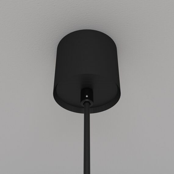 LED Пендел Luna P039PL-5W4K-20-B Maytoni 5W 4000K | Osvetlenieto.bg