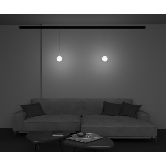 LED Пендел магнитна шина Exility TR039-2-5W3K-1 Maytoni 5W 3000K | Osvetlenieto.bg