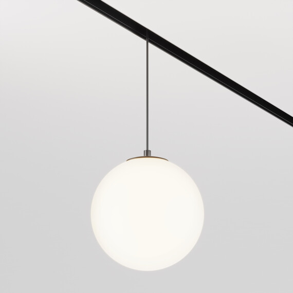 LED пендел магнитна шина Exility TR039-2-5W4K-1 Maytoni 5W 4000K | Osvetlenieto.bg