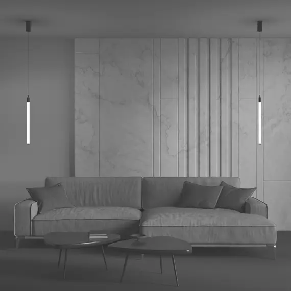 LED Пендел Ray P022PL-L10B Maytoni 10W 3000K | Osvetlenieto.bg