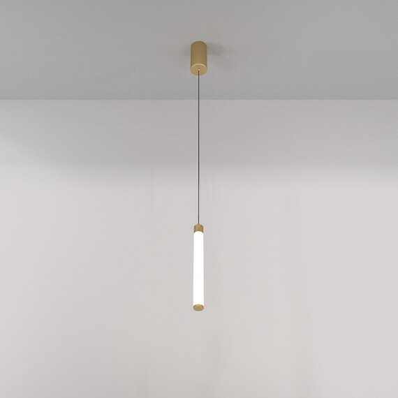 LED Пендел Ray P022PL-L10MG3K Maytoni 10W 3000K | Osvetlenieto.bg