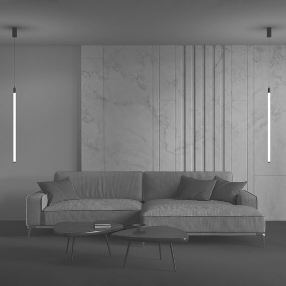 LED Пендел Ray P022PL-L20B3K Maytoni 20W 3000K | Osvetlenieto.bg