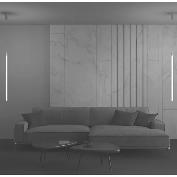 LED Пендел Ray P022PL-L20W3K Maytoni 20W 3000K | Osvetlenieto.bg