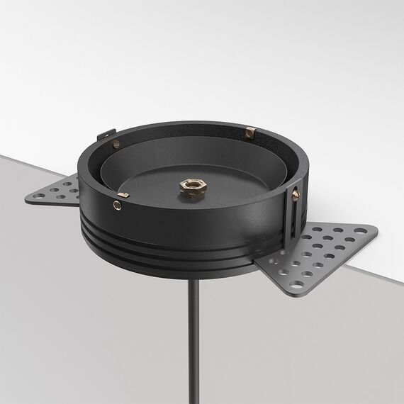 LED Пендел за вграждане Luna P039PL-5W4K-10INS-B Maytoni 5W 4000K | Osvetlenieto.bg