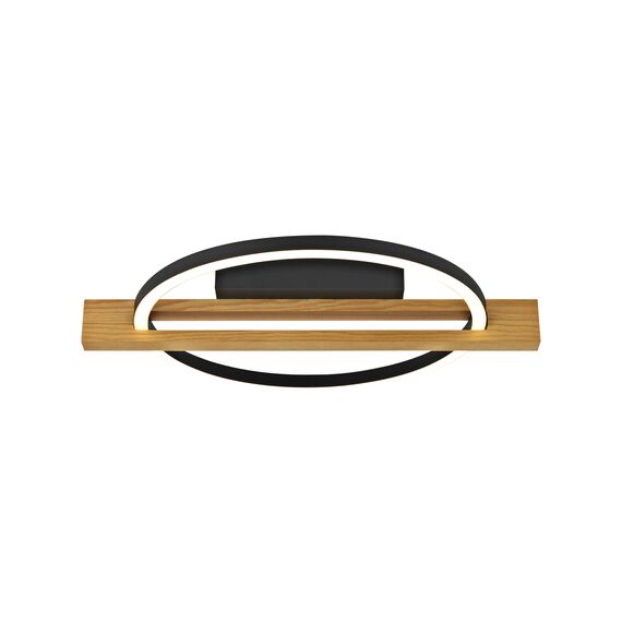 LED Плафон Natano PLF-55362-15W-WO Italux 16W 3000K | Osvetlenieto.bg