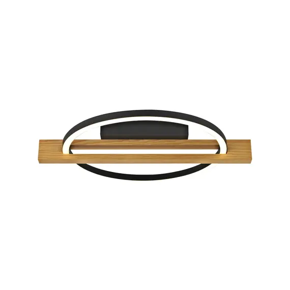 LED Плафон Natano PLF-55362-15W-WO Italux 16W 3000K | Osvetlenieto.bg