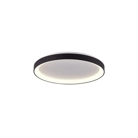 LED Плафон Vico PLF-53675-048RC-BK-3KS4K Italux 38W 3000K/4000K | Osvetlenieto.bg