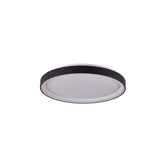 LED Плафон Vico PLF-53675-048RC-BK-3KS4K Italux 38W 3000K/4000K | Osvetlenieto.bg