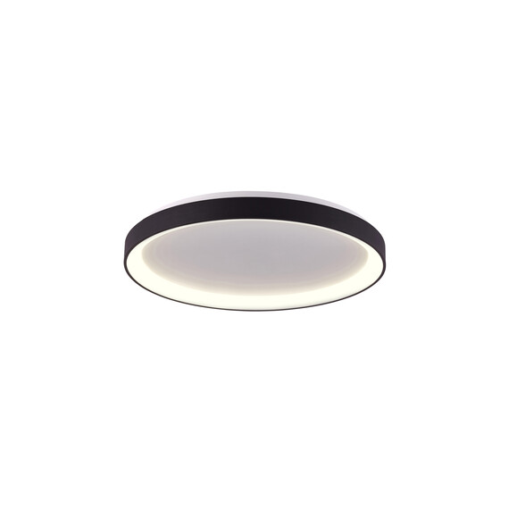 LED Плафон Vico PLF-53675-048RC-BK-3KS4K Italux 38W 3000K/4000K | Osvetlenieto.bg
