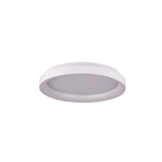 LED Плафон Vico PLF-53675-048RC-WH-3KS4K Italux 38W 3000K/4000K | Osvetlenieto.bg
