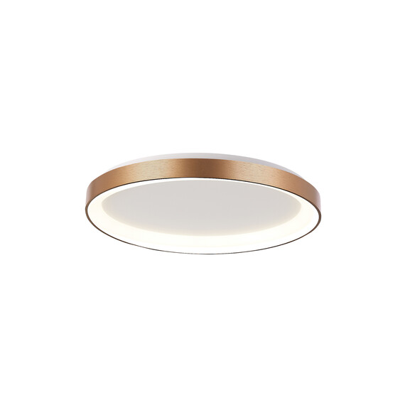 LED Плафон Vico PLF-53675-058RC-GD-3KS4K-TRDIMM Italux 48W 3000K/4000K | Osvetlenieto.bg