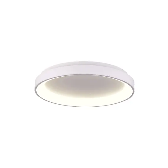 LED Плафон Vico PLF-53675-058RC-WH-3KS4K-TRDIMM Italux 48W 3000K/4000K | Osvetlenieto.bg