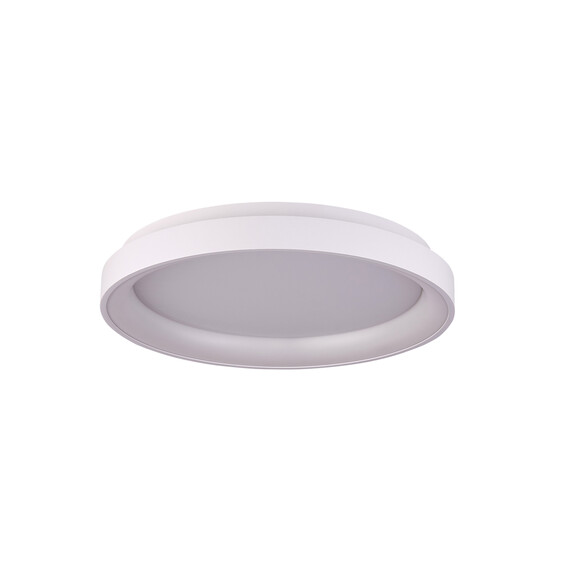 LED Плафон Vico PLF-53675-058RC-WH-3KS4K-TRDIMM Italux 48W 3000K/4000K | Osvetlenieto.bg