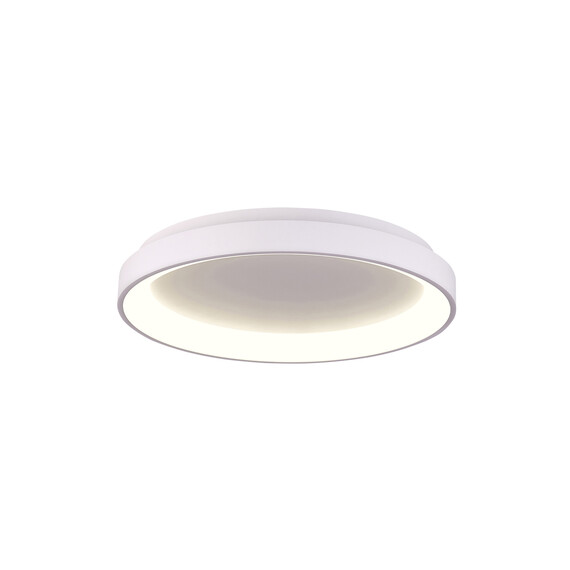 LED Плафон Vico PLF-53675-058RC-WH-3KS4K-TRDIMM Italux 48W 3000K/4000K | Osvetlenieto.bg