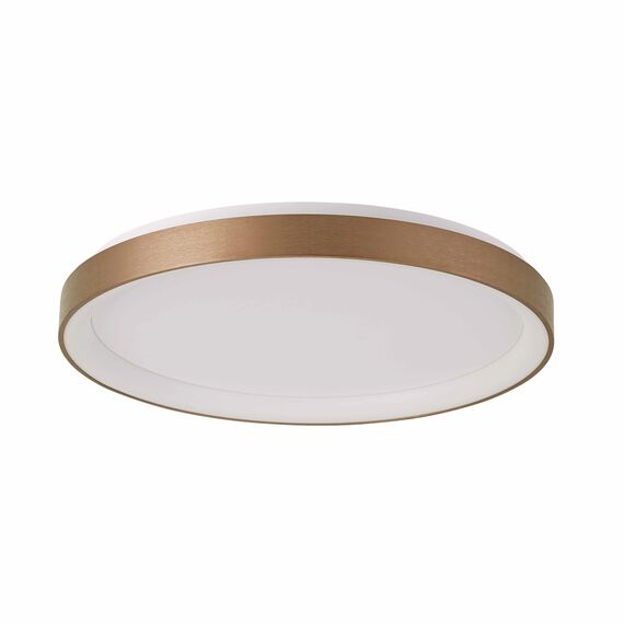 LED Плафон Vico PLF-53675-078RC-GD-3KS4K-TRDIMM Italux 60W 3000K/4000K | Osvetlenieto.bg