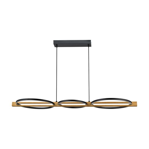 LED Полилей Natano PND-55362-40W-WO Italux 38W 3000K | Osvetlenieto.bg