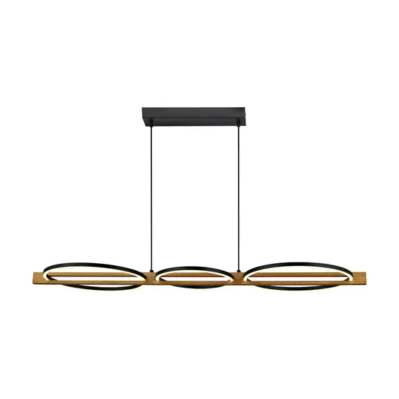 LED Полилей Natano PND-55362-40W-WO Italux 38W 3000K | Osvetlenieto.bg