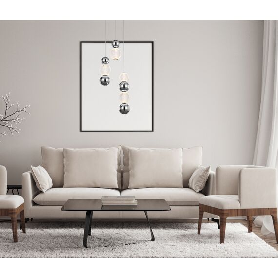 LED Полилей Oter PND-83728-21W-3K-CH Italux 21W 3000K | Osvetlenieto.bg LED Полилей Oter PND-83728-21W-3K-CH Italux 21W 3000K | Osvetlenieto.bg