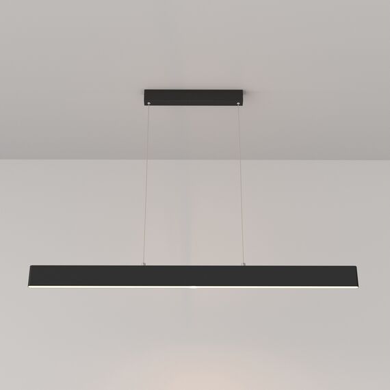 LED Полилей Step P010PL-L30B Maytoni 30W 3000K | Osvetlenieto.bg