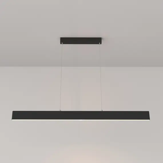 LED Полилей Step P010PL-L30B Maytoni 30W 3000K | Osvetlenieto.bg