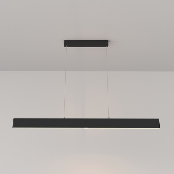 LED Полилей Step P010PL-L30B Maytoni 30W 3000K | Osvetlenieto.bg