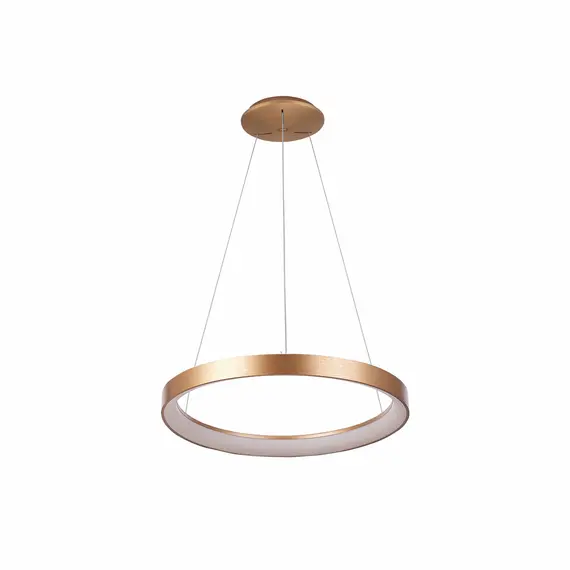 LED Полилей Vico PND-53675-048RPC-GD-3KS4K Italux 38W 3000K/4000K | Osvetlenieto.bg