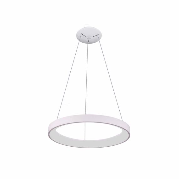 LED Полилей Vico PND-53675-048RPC-WH-3KS4K Italux 38W 3000K/4000K | Osvetlenieto.bg