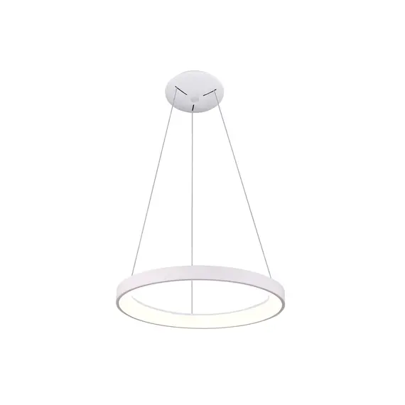 LED Полилей Vico PND-53675-048RPC-WH-3KS4K Italux 38W 3000K/4000K | Osvetlenieto.bg