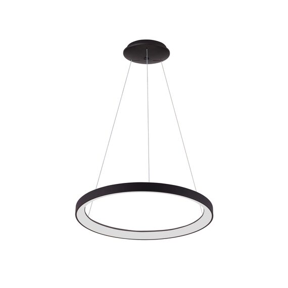 LED Полилей Vico PND-53675-058RPC-BK-3KS4K-TRDIMM Italux 48W 3000K/4000K | Osvetlenieto.bg
