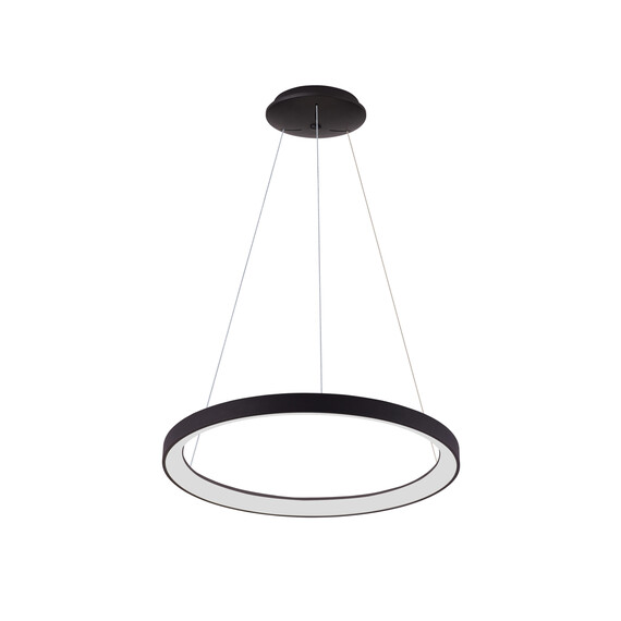LED Полилей Vico PND-53675-058RPC-BK-3KS4K-TRDIMM Italux 48W 3000K/4000K | Osvetlenieto.bg