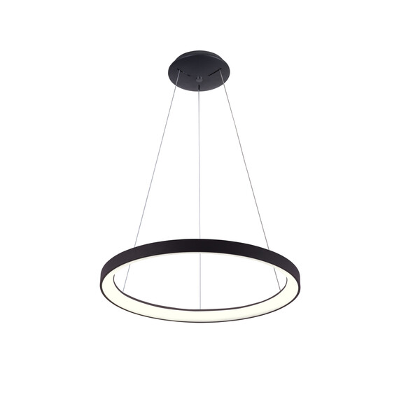 LED Полилей Vico PND-53675-058RPC-BK-3KS4K-TRDIMM Italux 48W 3000K/4000K | Osvetlenieto.bg