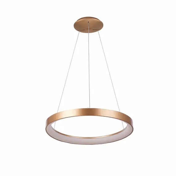 LED Полилей Vico PND-53675-058RPC-GD-3KS4K-TRDIMM Italux 48W 3000K/4000K | Osvetlenieto.bg