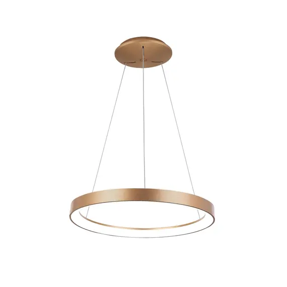 LED Полилей Vico PND-53675-058RPC-GD-3KS4K-TRDIMM Italux 48W 3000K/4000K | Osvetlenieto.bg