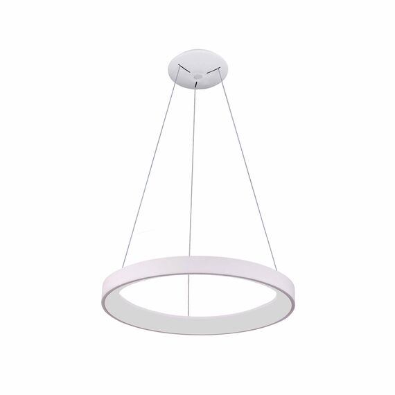 LED Полилей Vico PND-53675-058RPC-WH-3KS4K-TRDIMM Italux 48W 3000K/4000K | Osvetlenieto.bg