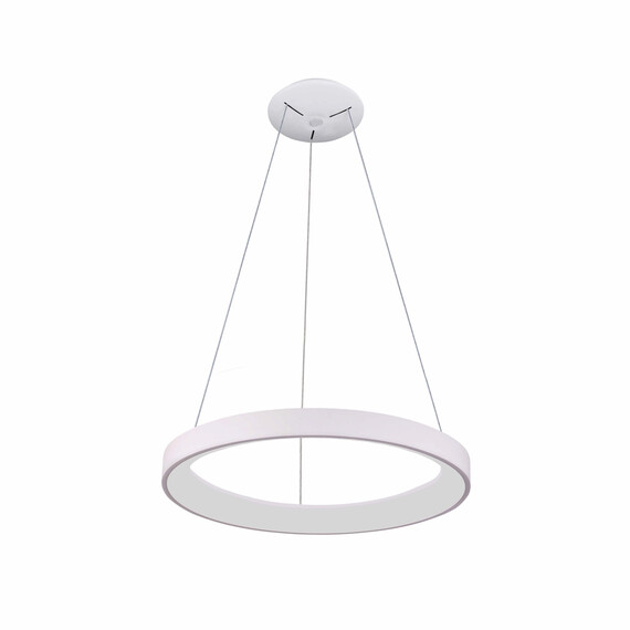 LED Полилей Vico PND-53675-058RPC-WH-3KS4K-TRDIMM Italux 48W 3000K/4000K | Osvetlenieto.bg
