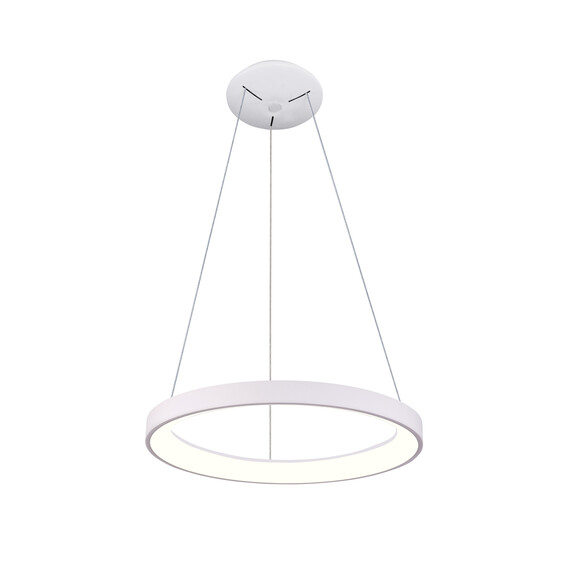 LED Полилей Vico PND-53675-058RPC-WH-3KS4K-TRDIMM Italux 48W 3000K/4000K | Osvetlenieto.bg