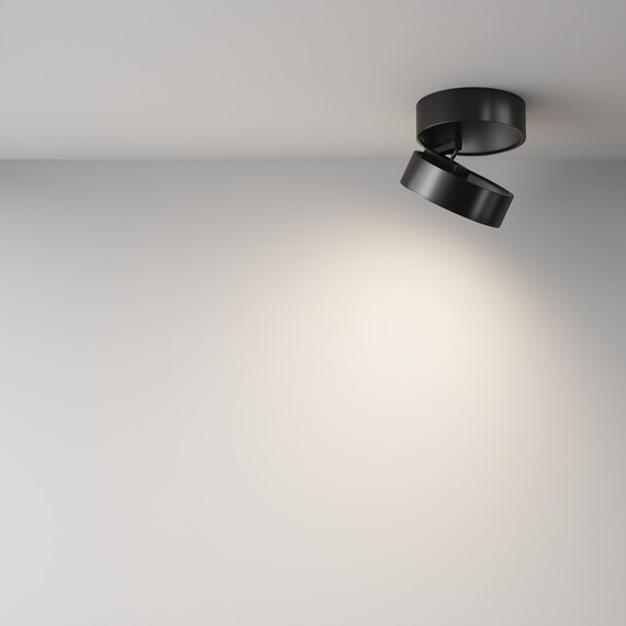 LED Спот Onda Maytoni C024CL-L18B4K 18W 4000K | Osvetlenieto.bg