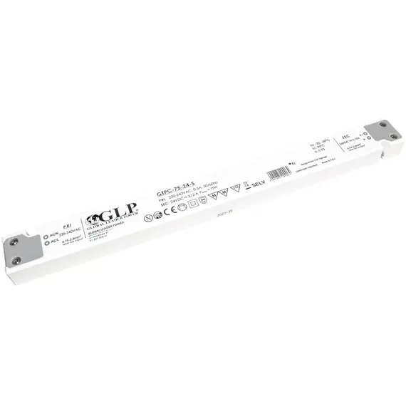 LED захранване SLIM 75W 24V GLP GTPC-75-24-S | Osvetlenieto.bg