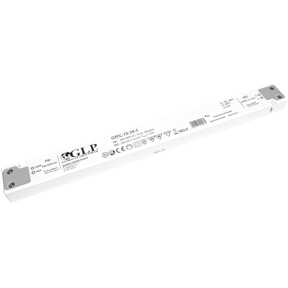 LED захранване SLIM 75W 24V GLP GTPC-75-24-S | Osvetlenieto.bg