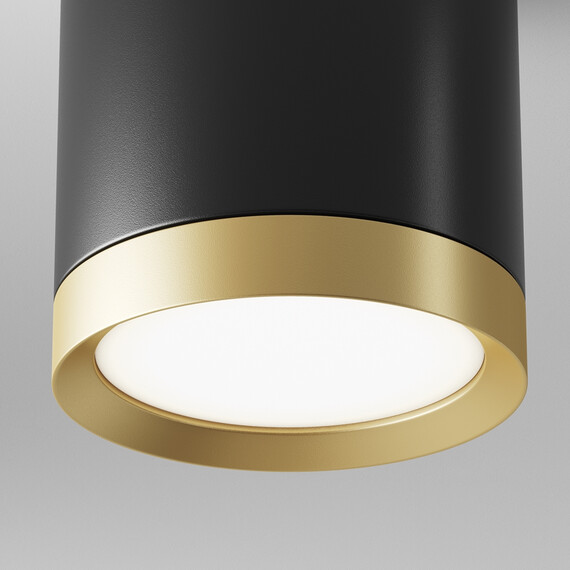 Луна за открит монтаж Hoop C086CM-GX53-MRD-BG Maytoni 1xGX53 | Osvetlenieto.bg