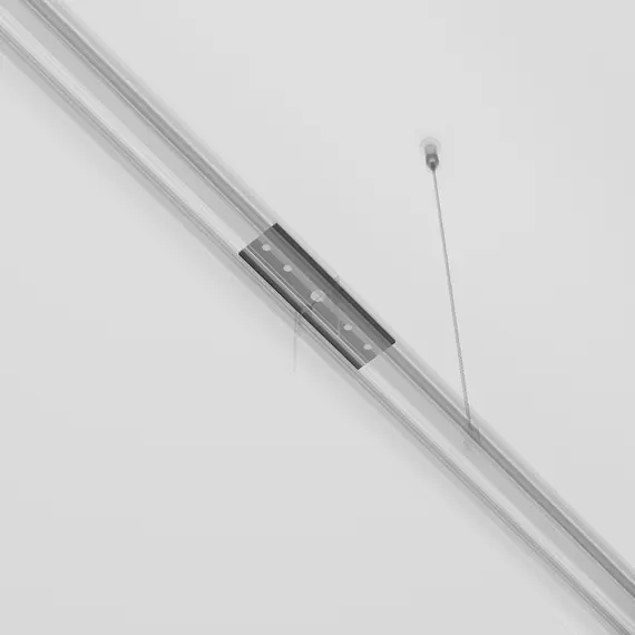 Механичен конектор магнитна шина за открит монтаж Exility TRA034C-21B Maytoni | Osvetlenieto.bg