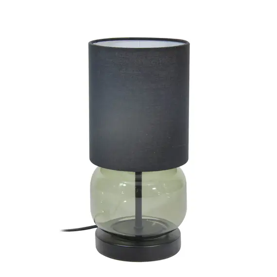 Настолна лампа Dorme TB-63748-BL-GR Italux 1xE27 | Osvetlenieto.bg