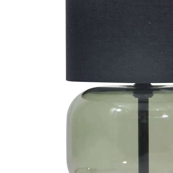 Настолна лампа Dorme TB-63748-BL-GR Italux 1xE27 | Osvetlenieto.bg