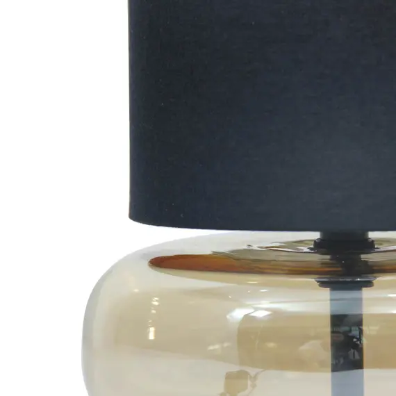 Настолна лампа Epiro TB-43648-BL-AMB Italux 1xE27 | Osvetlenieto.bg