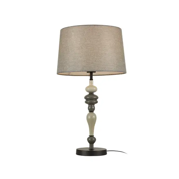 Настолна лампа Moren TB-22374-BK Italux 1xE27 | Osvetlenieto.bg